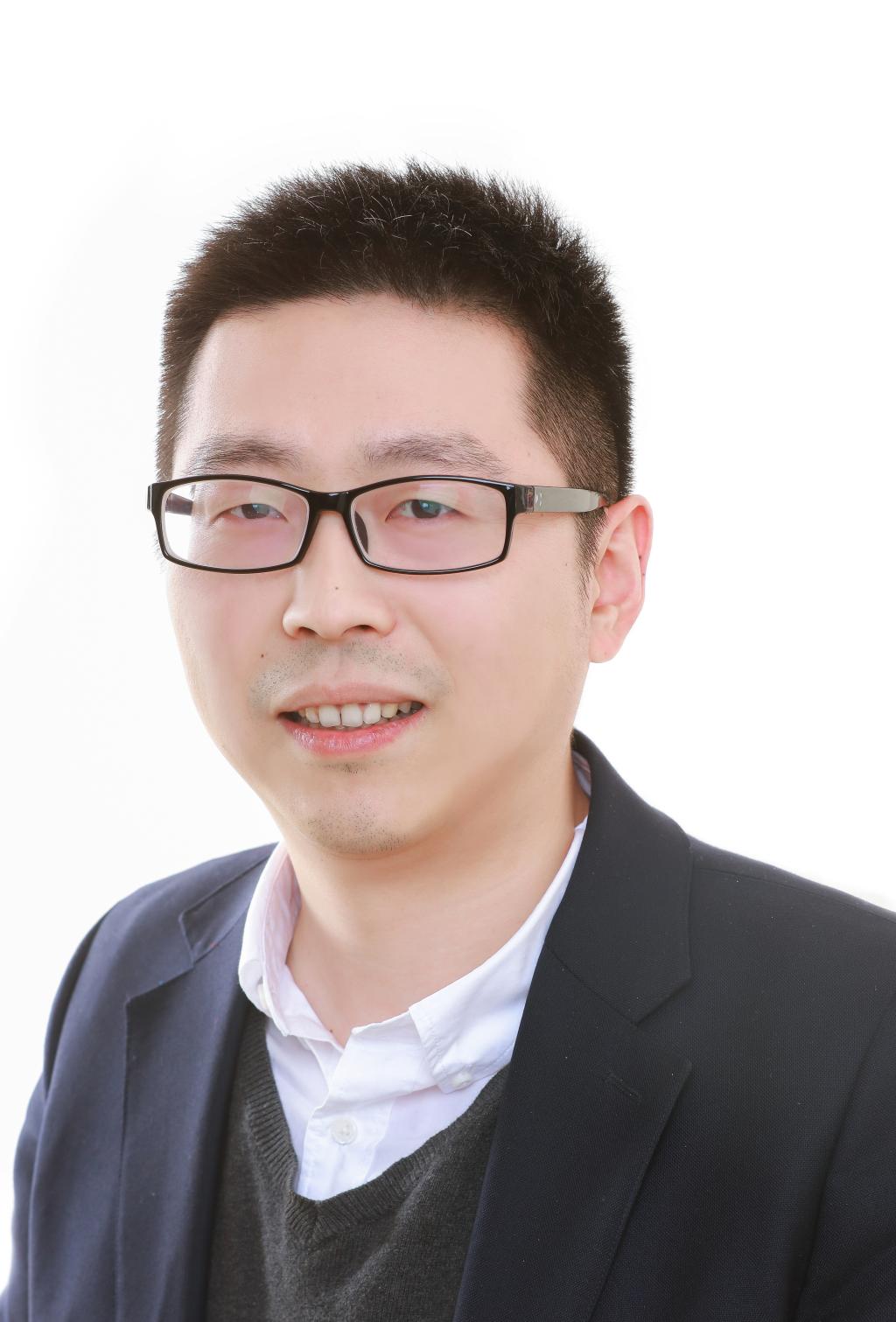 丁超 教授